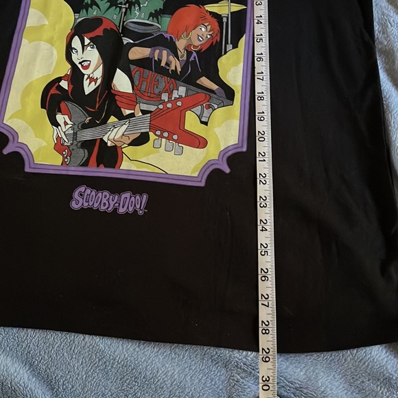 Scooby doo and the hex girls tee - Picture 8 of 8